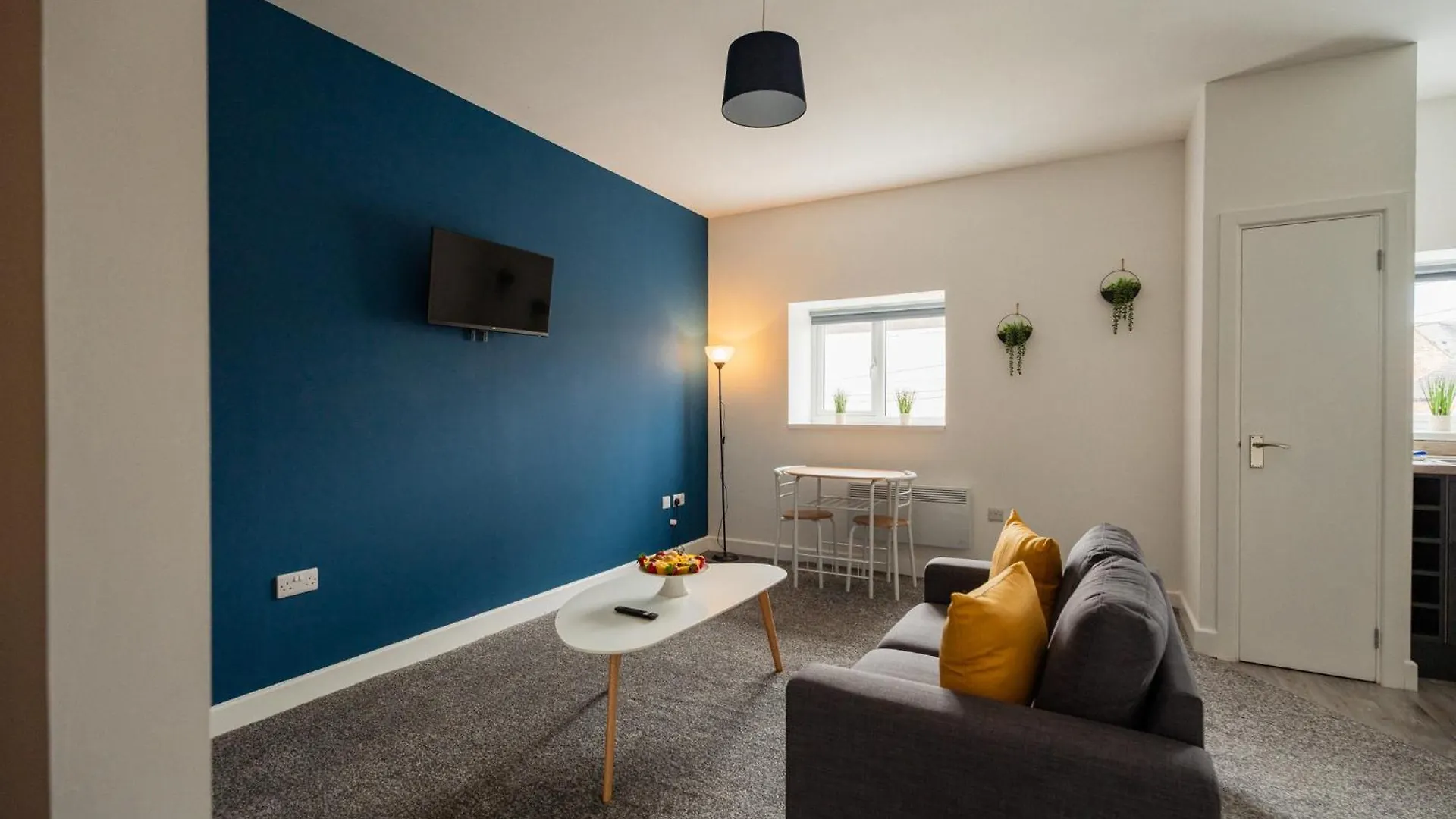 דירה TEESSIDE Legion House Apt Twelve Middlesbrough בריטניה