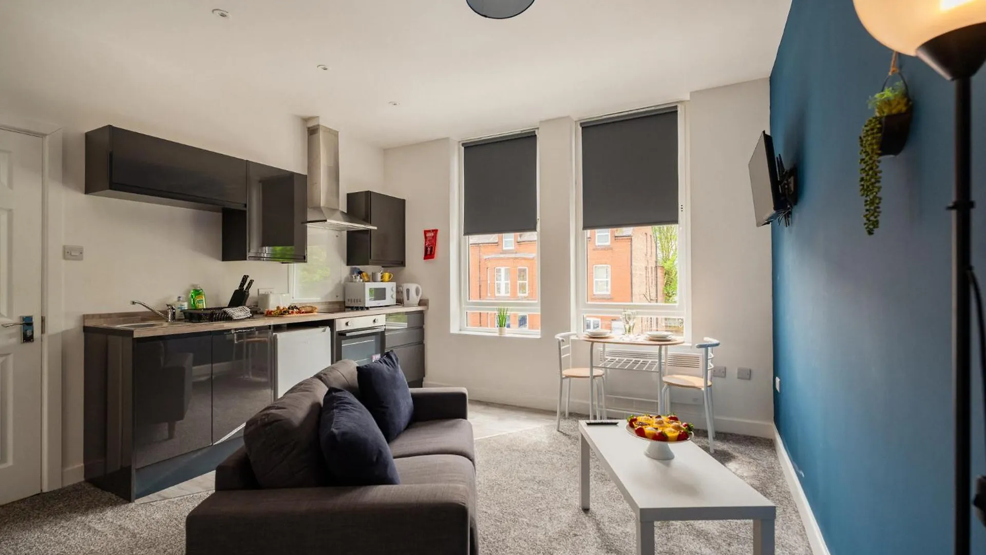 דירה TEESSIDE Legion House Apt Twelve Middlesbrough