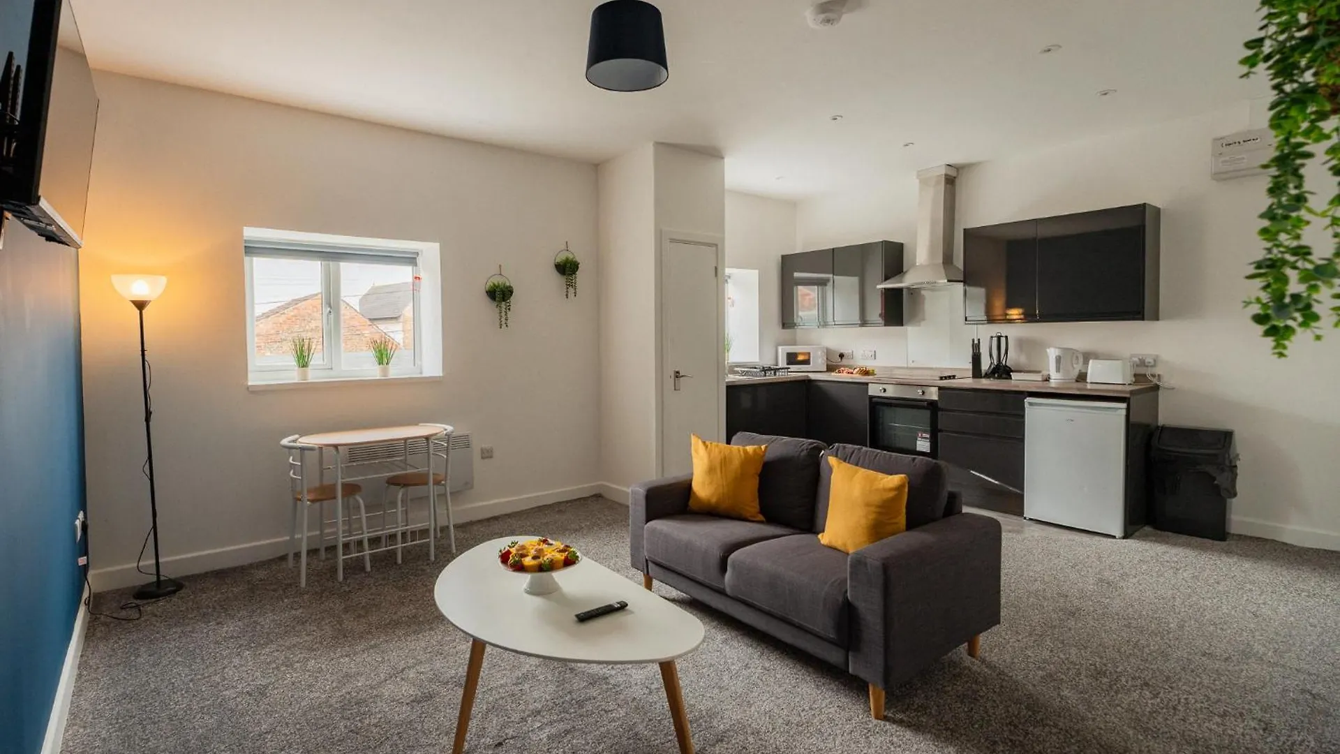 TEESSIDE Legion House Apt Twelve Middlesbrough דירה