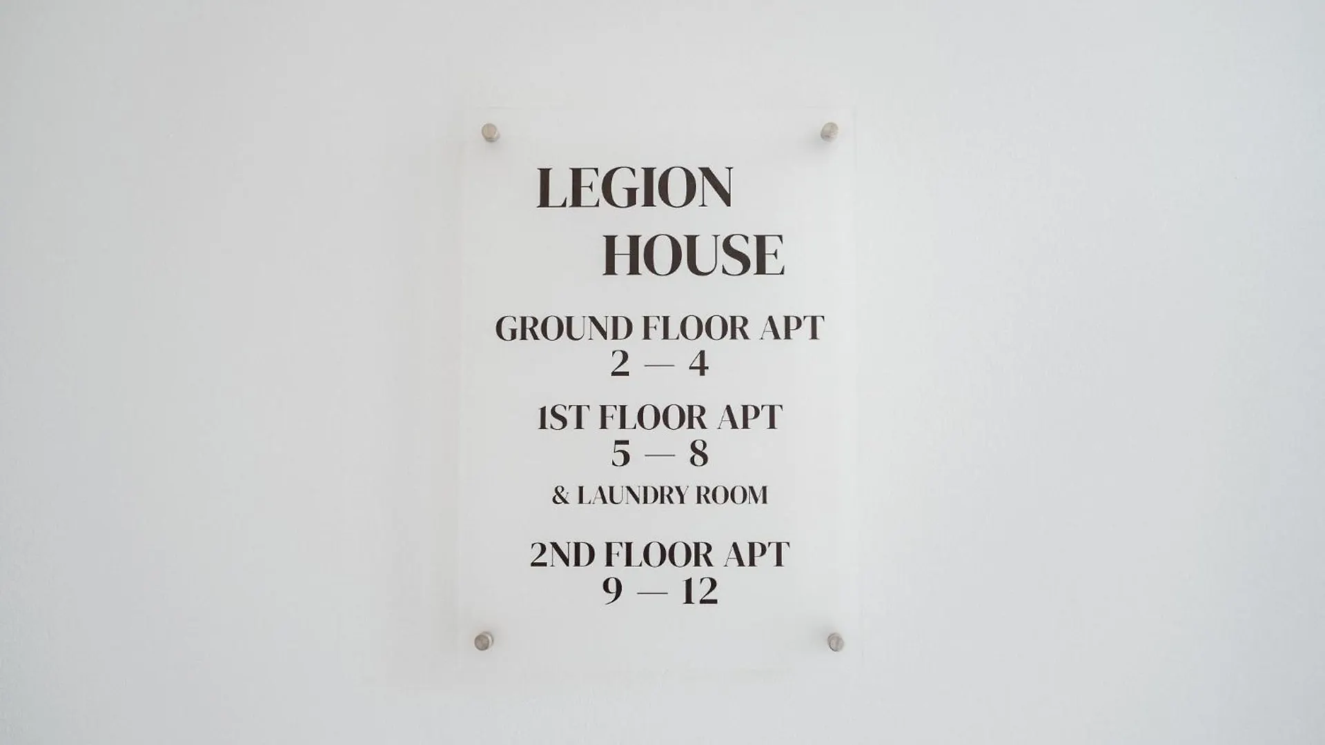 TEESSIDE Legion House Apt Twelve Middlesbrough דירה