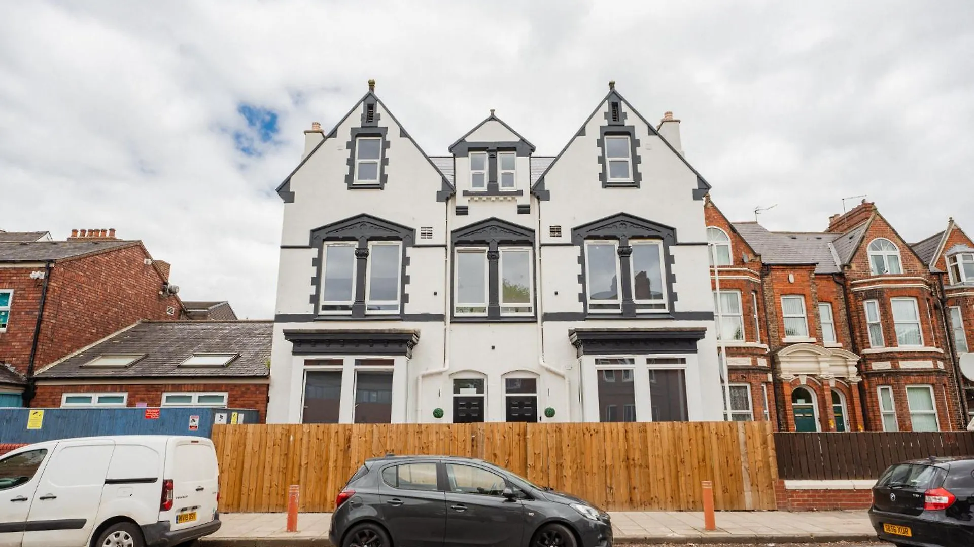 דירה TEESSIDE Legion House Apt Twelve Middlesbrough בריטניה