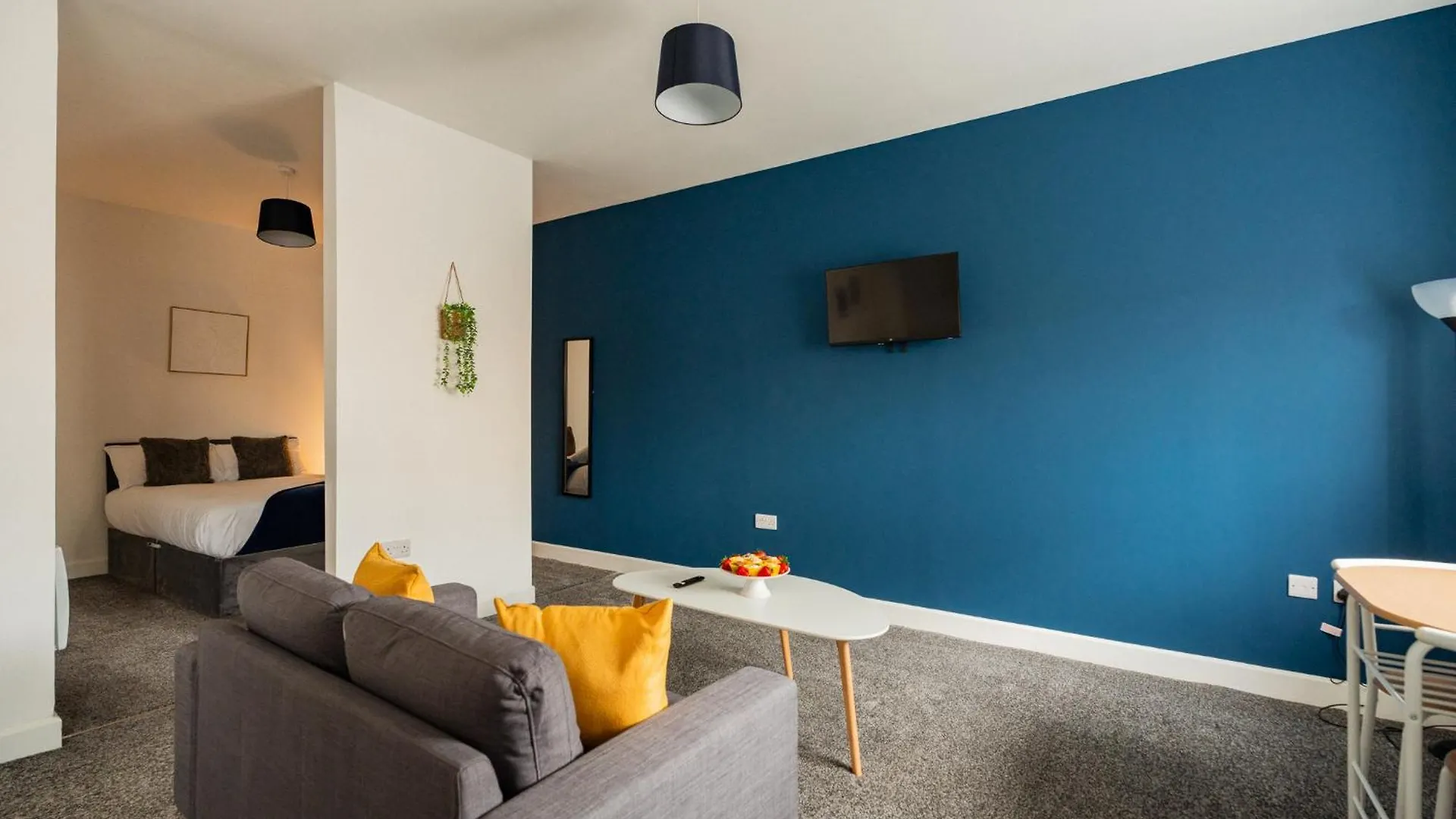 דירה TEESSIDE Legion House Apt Twelve Middlesbrough בריטניה