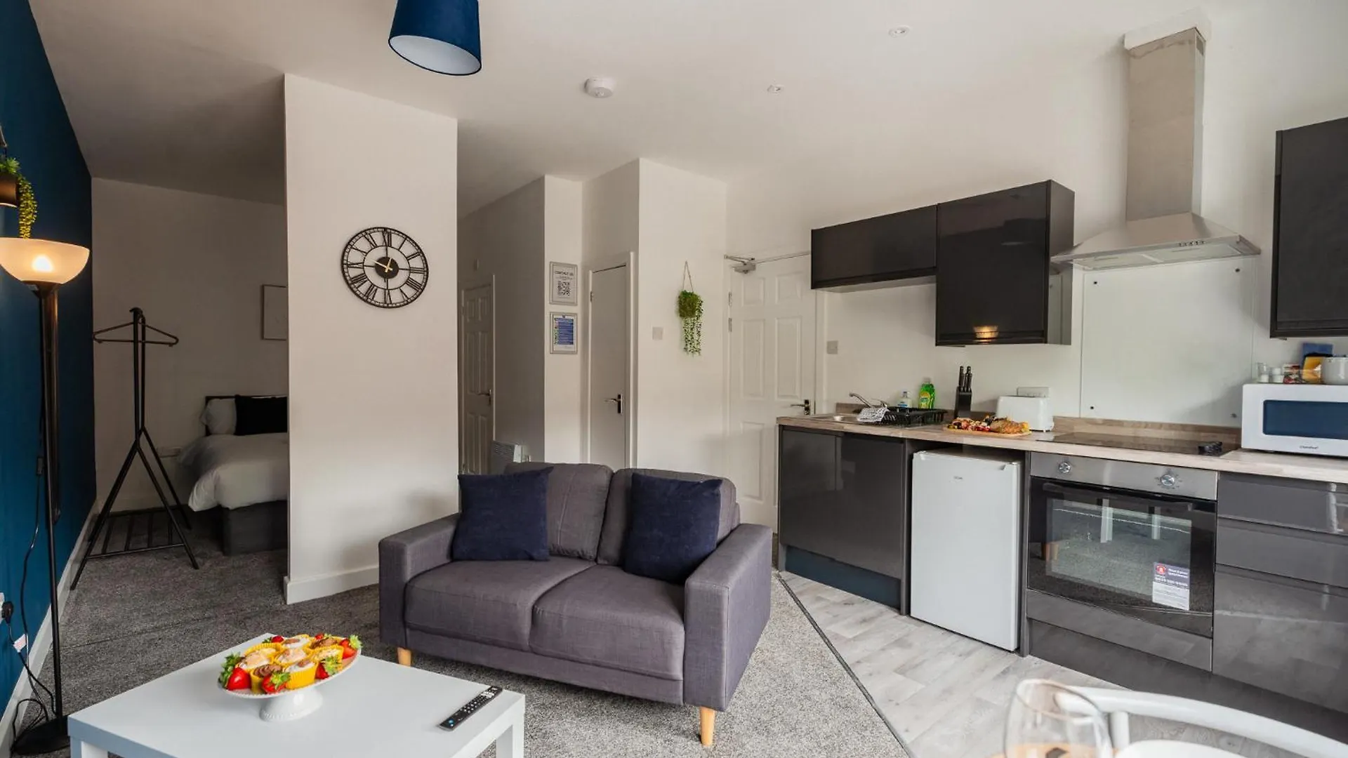 TEESSIDE Legion House Apt Twelve Middlesbrough דירה
