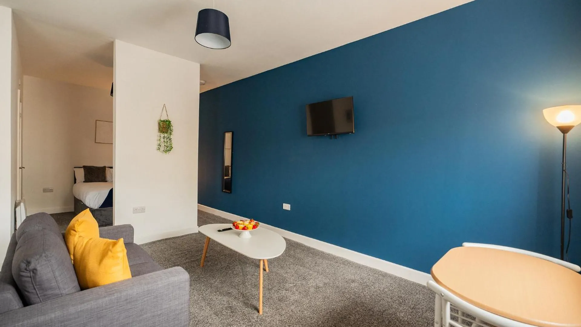 アパート Legion House Apt Twelve Middlesbrough TEESSIDE