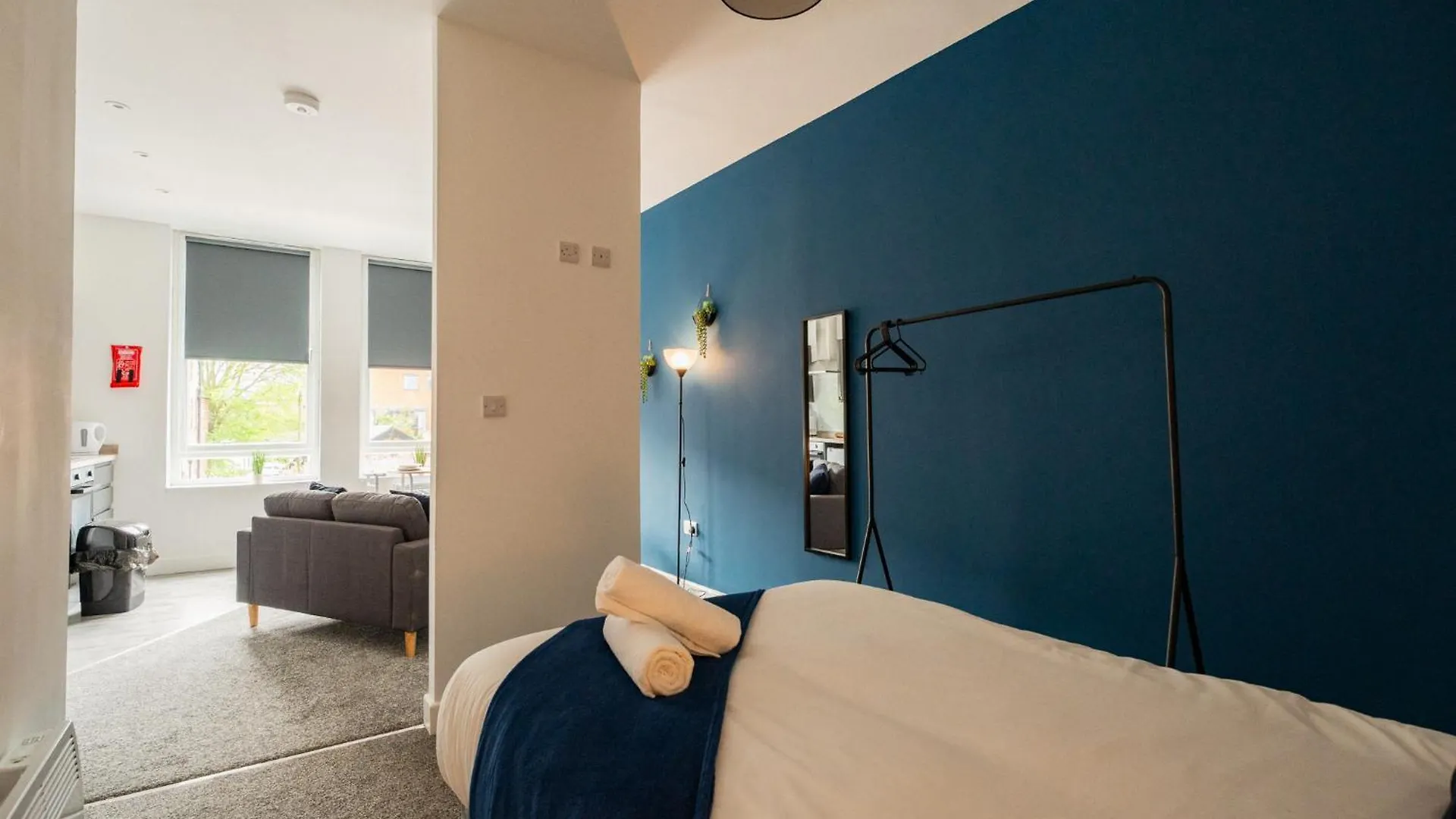 Legion House Apt Twelve Middlesbrough TEESSIDE 0*,  イギリス